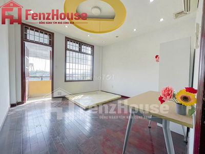 KHAI TRƯƠNG 8 PHÒNG BAN CÔNG, CỬA SỔ GẦN PHÚ MỸ HƯNG