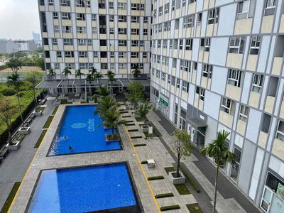 Căn góc soho 2pn 2wc có nội thất view nội khu đẹp 2.8 tỷ