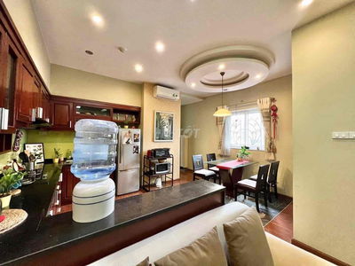 Chính chủ cho thuê căn hộ 2PN đối diện nhà Hát Lớn oto đỗ cửa.