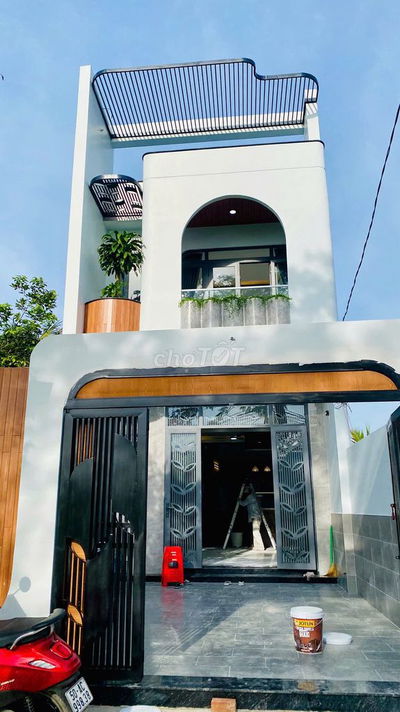 BÁN NHÀ MỚI ĐÓN XUÂN 2026- THIẾT KẾ TRẺ TRUNG HIỆN ĐẠI