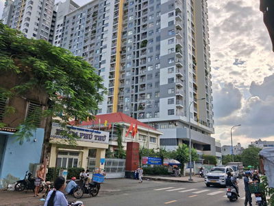 LÔ GÓC MẶT BẰNG KINH DOANH CHUNG CƯ GIA PHÚ - 73M² - CHỈ 5,2 TỶ