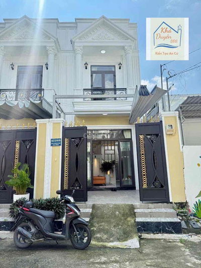 Chỉ 4 tỷ hơn nhà có sân , hẻm oto Ngã Tư Ga Q12