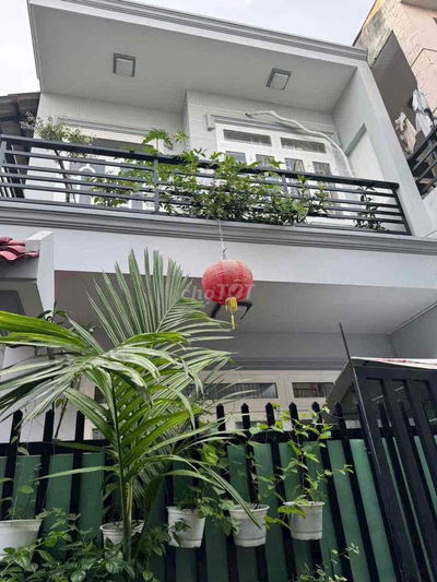 Nhà 2 tầng ngang khủng 7m cực đẹp hẻm xe hơi vf3 sát Đảo Kim Cương