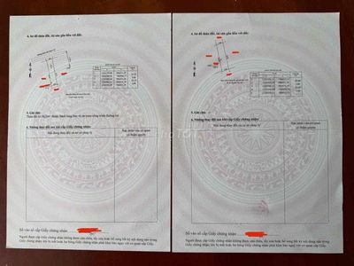 Bán đất thổ cư Gò Dầu