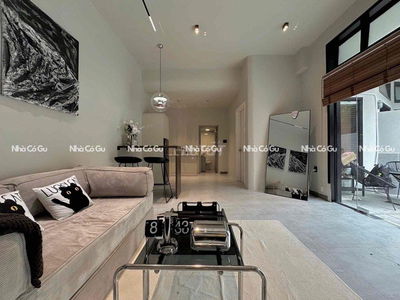 📍Căn Hộ 1PN có Ban Công - Phòng Khách gần 40m2 ngay Phan Đăng Lưu - PN