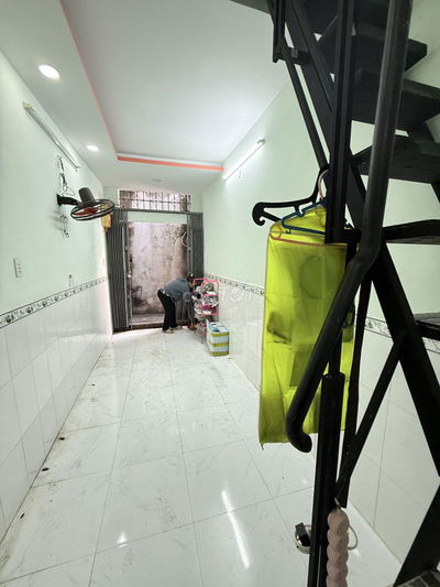 NHÀ TÂN BÌNH - 2 TẦNG - SỔ RIÊNG - 15M2 - 2PN TRẦN VĂN QUANG - 1.7X TỶ