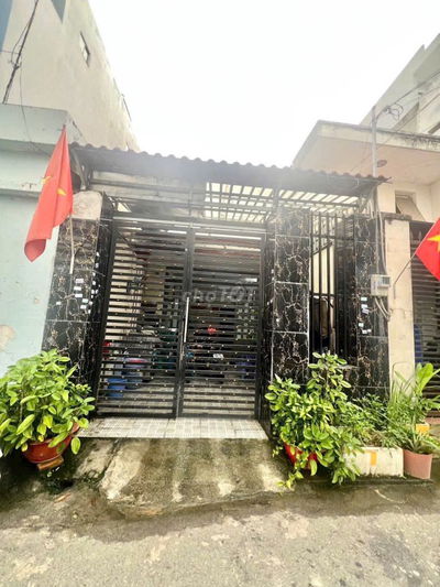 Mặt tiền khu Gò Xoài, đường 16a, dt: 4x16