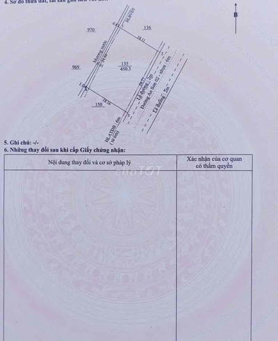 ĐẤT ĐẸP MẶT TIỀN ĐƯỜNG AN SƠN 02, DT 450M² (25×18), GẦN CẢNG AN SƠN