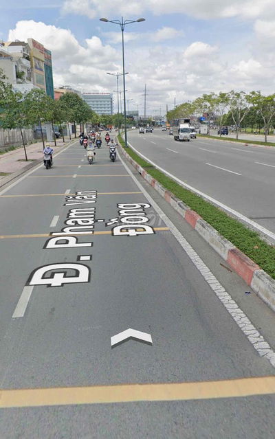 ✈️ CHỈ 4.5tỷ - MT PHẠM VĂN ĐỒNG – PHƯỜNG 3 GV - 4 TẦNG BTCT - KHÔNG LG