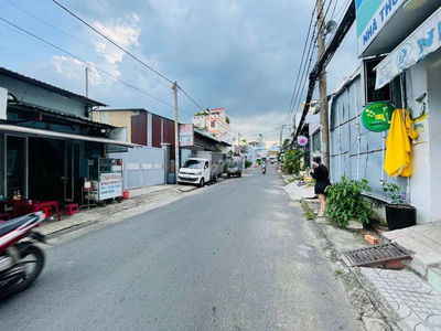 NHÀ HẺM 1/ VỊ TRÍ HIẾM - GIÁ TỐT LINH XUÂN, THỦ ĐỨC - DT, 65m²