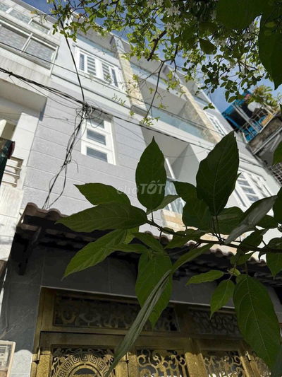 Bán gấp nhà MT Lý Thường Kiệt, dt 55m, 4T, kinh doanh giá chỉ 14,99 tỷ