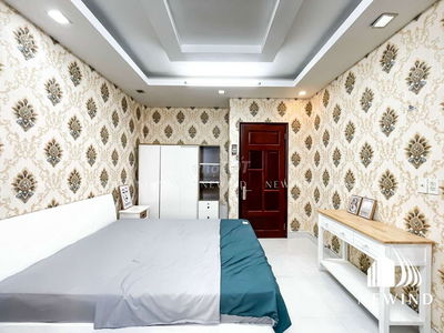 Cho thuê căn hộ dịch vụ