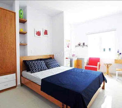 Phòng STUDIO Bạch Đằng SẠCH TINH, TRỢ GIÁ đặc biệt, thoáng mát