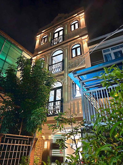 bán căn hộ dv cao cấp