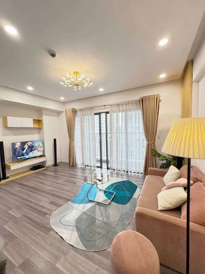 Cho thuê căn hộ 2PN Masteri Thảo Điền nội thất đẹp giá tốt! 72m2 23tr