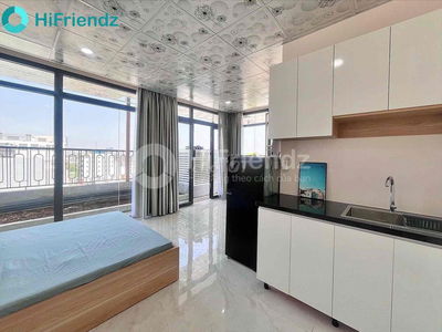 CHO THUÊ PHÒNG FULL NỘI THẤT TRUNG TÂM QUẬN 7 MỚI XÂY CHƯA QUA SỬ DUNG