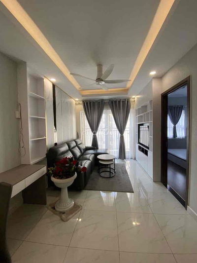 Em cần cho thuê nhanh CH Richmond city 2PN Full NT giá 15.5 triệu