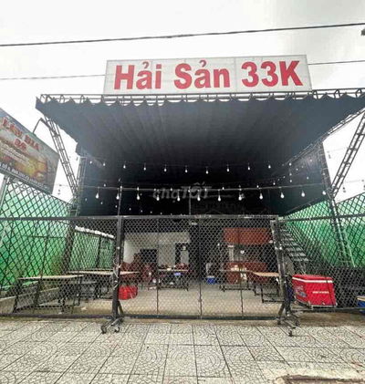 Cho thuê mặt bằng Hồ Bún Xáng ngang 8 mét | Đoạn đông nhất