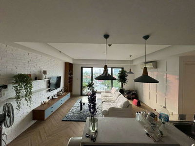 Bán căn hộ 3PN Masteri Thảo Điền nội thất đẹp giá tốt! 98m2 chỉ 9.5 tỷ