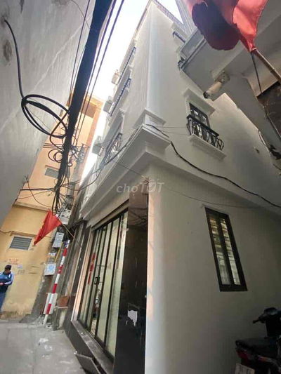 LÔ GÓC HIẾM - NGÕ THÔNG GẦN Ô TÔ TRÁNH - FULL NỘI THẤT CHỈ VIỆC VỀ Ở -