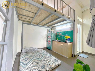 DUPLEX FULL NỘI THẤT - ZÁ HS,SV NGAY ĐẦM SEN,ĐH VĂN HIẾN