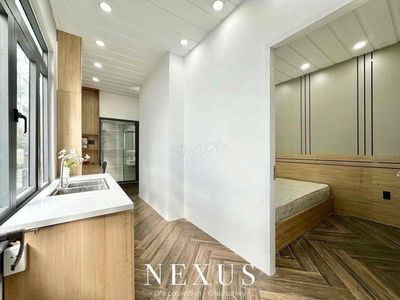 CHO THUÊ CĂN HỘ 2 PHÒNG NGỦ FULL NỘI THẤT ĐƯỜNG LÊ VĂN THỌ - GÒ VẤP