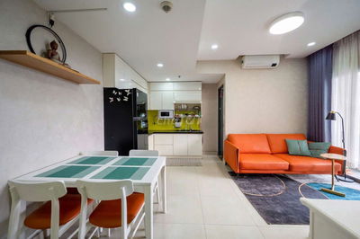 Bán căn hộ 2PN Masteri Thảo Điền nội thất đẹp giá tốt! 70m2 chỉ 6.9 tỷ