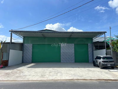 Kho xưởng bãi 465m² kho xây dựng 300m² có điện 3 pha, gần KCN Trà Nóc