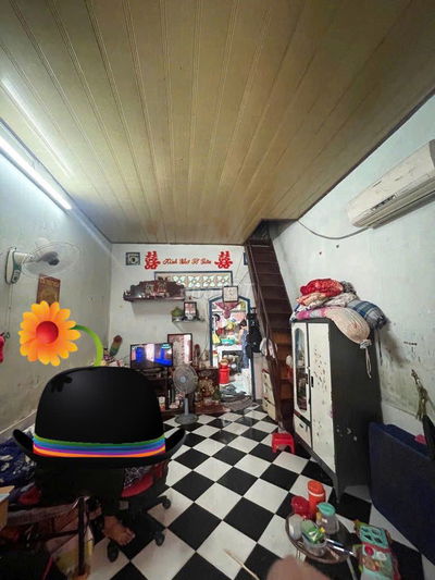 GIẢM 300TR, NHÀ MẶT TIỀN LÊ VĂN THỌ DT 46M, 2L, GIÁ GIẢM CHÀO 5,450 TỶ