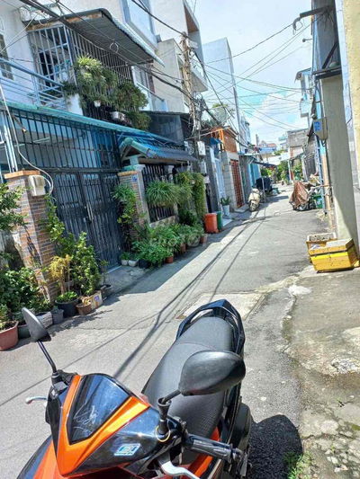 Thơm – Bán Đất Tặng Nhà C4 Tam Châu, Hẻm Ô Tô, Chỉ 4 Tỷ