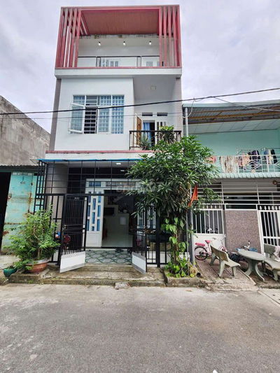 Nhà 2 Lầu Rẻ Nhất Bình Hoà - Tp Thuận An, Giáp Thủ Đức