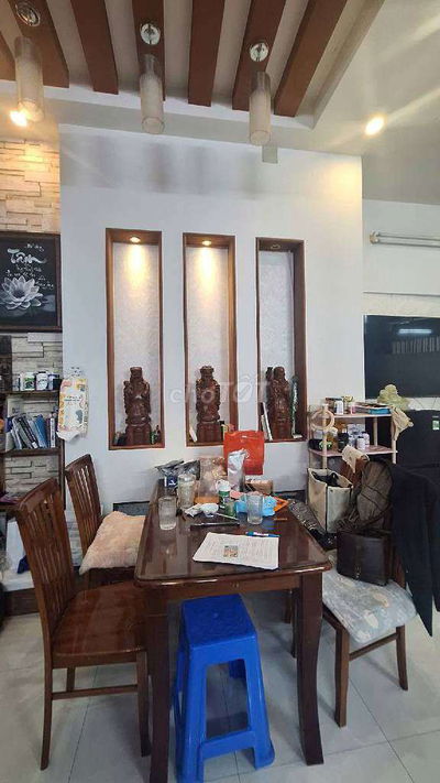 Nhà Đẹp 3 Tầng BTCT Lê Văn Thọ – Gò Vấp – Ngang 5.8m – Chỉ 5.22 Tỷ