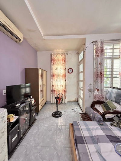 Nhà hẻm sạch 4PN ngang 8m Tân Kỳ Tân Quý 67m² – Tân Phú – 5.3 tỷ