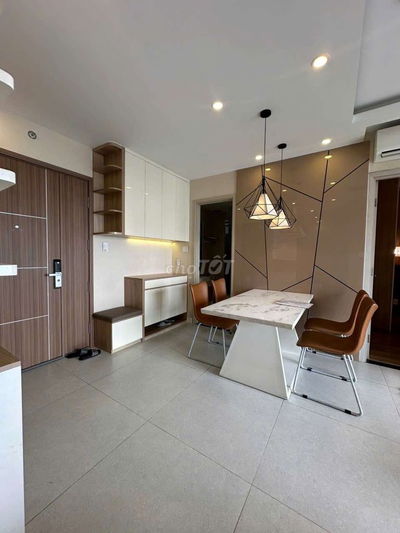 Cho thuê căn hộ 2PN New City Thủ Thiêm nội thất đẹp giá tốt! 61m2 16tr