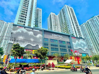 Cho thuê căn hộ Central Premium 2PN 2WC full Nội thất -Tạ Quang Bửu Q8