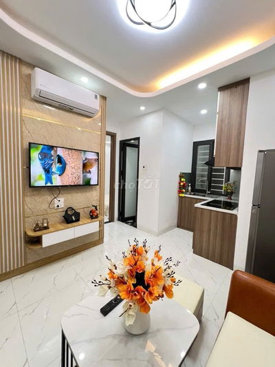 CĂN HỘ CCMN MỚI TRUNG TÂM QUẬN ĐỐNG ĐA - GẦN VĂN MIẾU QUỐC TỬ GIÁM.