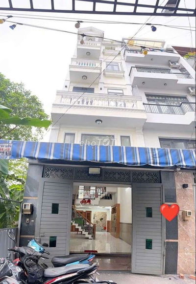 CHO THUÊ NHÀ VỊ TRÍ ĐẸP HXH FULL NT- THIẾT KẾ SANG CHẢNH ĐƯỜNG SỐ 59