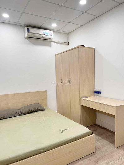 phòng cho thuê khu đông dân cư ngay phan xích long