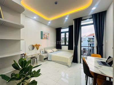 CĂN HỘ MINI BAN CÔNG – PHAN ĐĂNG LƯU, BÌNH THẠNH GẦN CHỢ BÀ CHIỂU, Q1