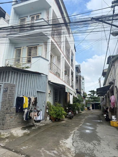 Căn góc hai mặt tiền hiệp bình Chánh Thủ Đức,  đại học luật , chợ BT