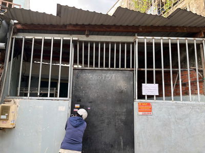 Nhà hẻm 93,15m2, 2 phòng ngủ, đường Nguyễn Văn Linh, Bình Chánh