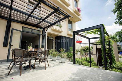 CĂN HỘ DỊCH VỤ - HỒ BƠI - SÂN VƯỜN - TÔNG ẤM - QUẬN 2 - APARTMENT