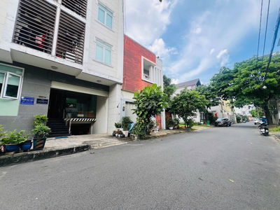 LÔ ĐẤT HIÉM KHU BIỆT THỰ ĐƯỜNG ĐĂNG VĂN BI_ĐƯỜNG 8M_GẦN VÕ VĂN NGÂN