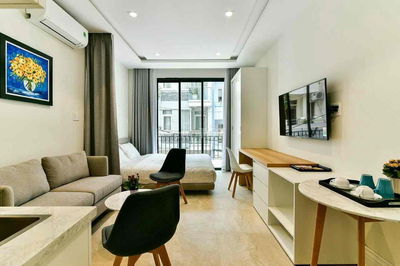 CĂN HỘ CAO CẤP BANCOL NGAY CÔNG VIÊN HOÀNG VĂN THỤ GIÁ ƯU ĐÃI