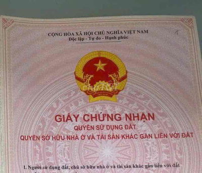 ĐẤT THỔ CƯ CẦN BÁN GẤP 225m2 405tr
