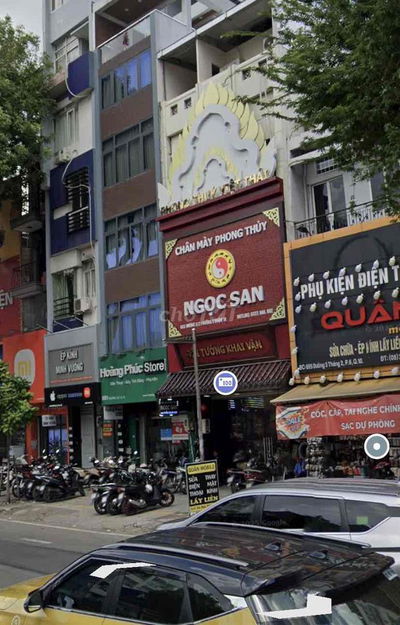 Nhà Mặt tiền 3 Tháng 2 Quận 10