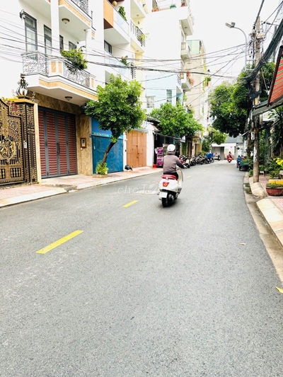 NHÀ 67M² - 3 TẦNG MẶT TIỀN CA VĂN THỈNH, TÂN BÌNH CHỈ 10.5 TỶ!