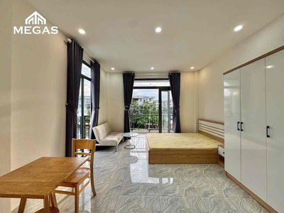 Căn Hộ Mới Xây 40M2 Ngay Vòng Xoay Dân Chủ - CMT8 Quận 3