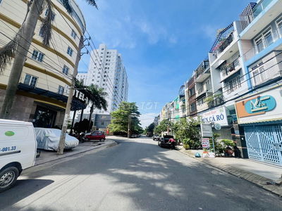 GIÁ NGỘP_ĐẤT CÓ DÃY TRỌ_NGAY KDC TÂN HẢI MINH_HẺM OTO_6x15m_XD CAO