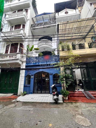 Nhà Hoàng Cầu, Ô Tô Tránh Nhau, 52m2 x 4 tầng, Giá 20,8 tỷ